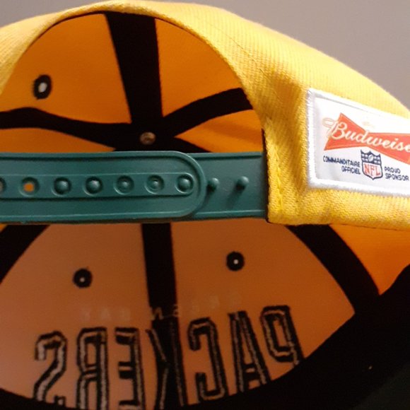 NEW NFL snapback pair Packers and Bill's - Picture 2 of 4